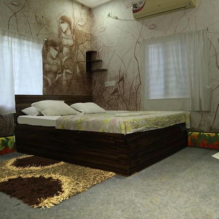 Panchobon Art Resort Shānti Niketan 外观 照片
