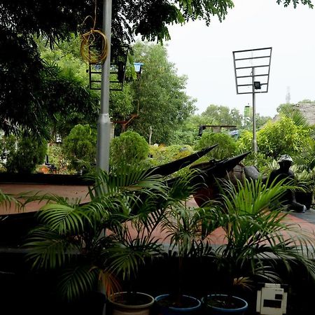 Panchobon Art Resort Shānti Niketan 外观 照片