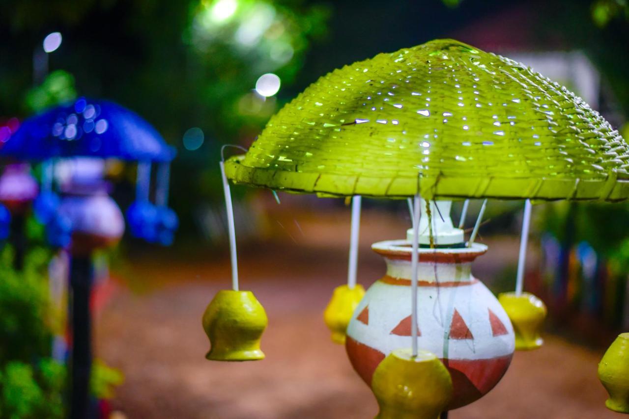 Panchobon Art Resort Shānti Niketan 外观 照片