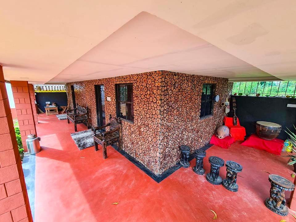 Panchobon Art Resort Shānti Niketan 外观 照片