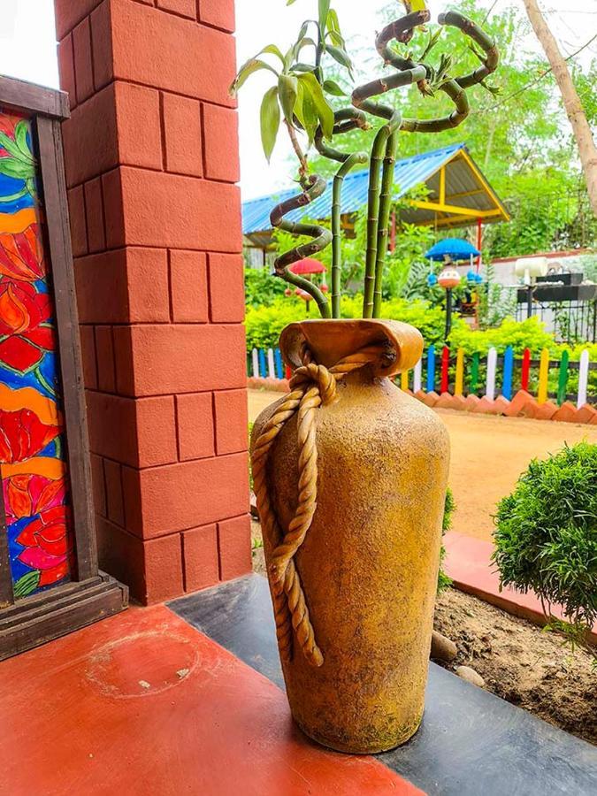 Panchobon Art Resort Shānti Niketan 外观 照片