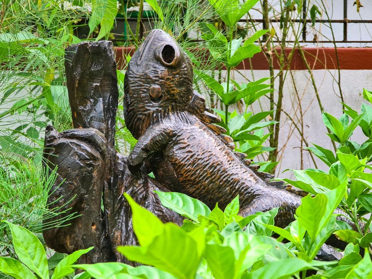 Panchobon Art Resort Shānti Niketan 外观 照片