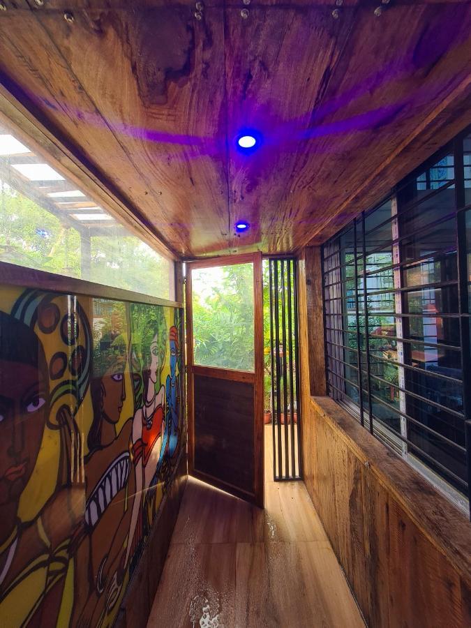 Panchobon Art Resort Shānti Niketan 外观 照片
