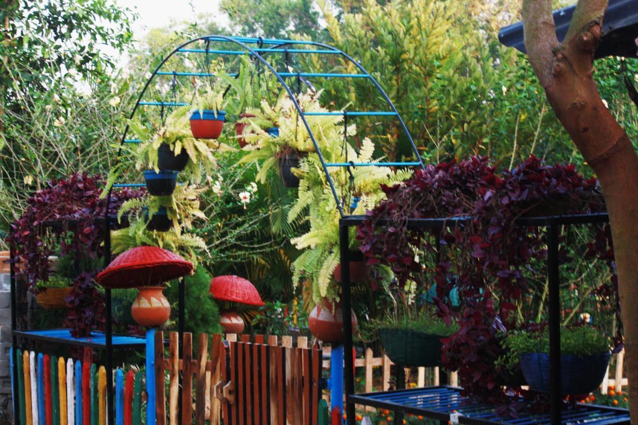 Panchobon Art Resort Shānti Niketan 外观 照片
