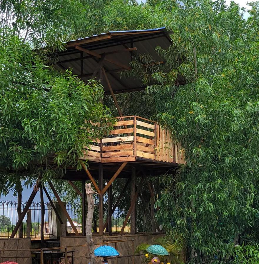 Panchobon Art Resort Shānti Niketan 外观 照片