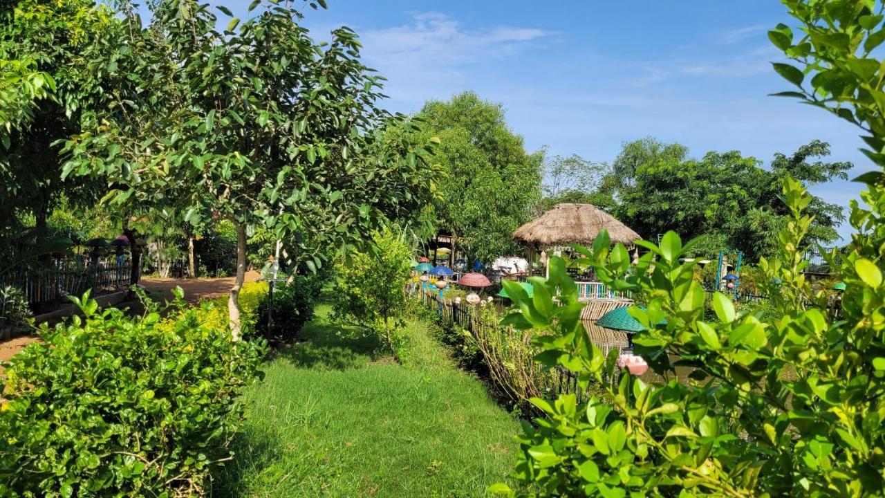 Panchobon Art Resort Shānti Niketan 外观 照片