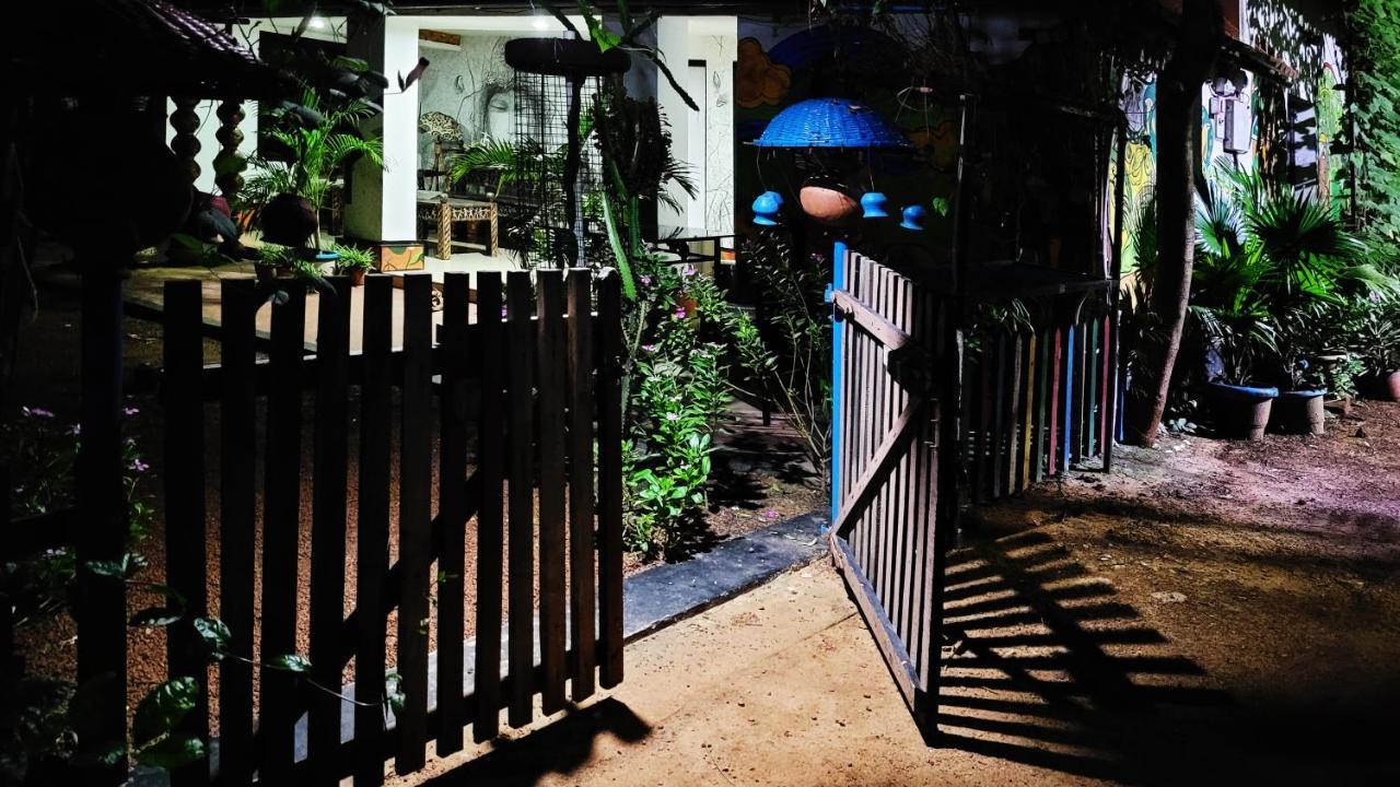 Panchobon Art Resort Shānti Niketan 外观 照片