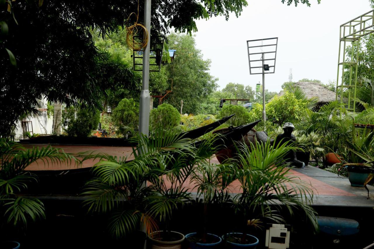 Panchobon Art Resort Shānti Niketan 外观 照片