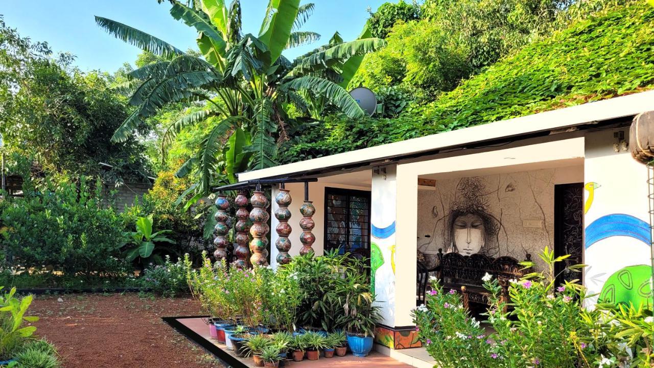 Panchobon Art Resort Shānti Niketan 外观 照片