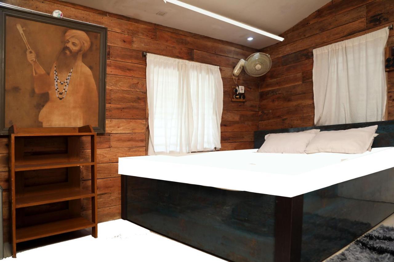 Panchobon Art Resort Shānti Niketan 外观 照片
