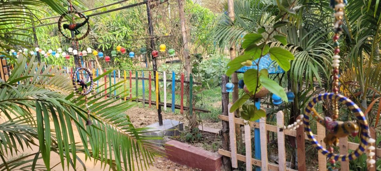 Panchobon Art Resort Shānti Niketan 外观 照片