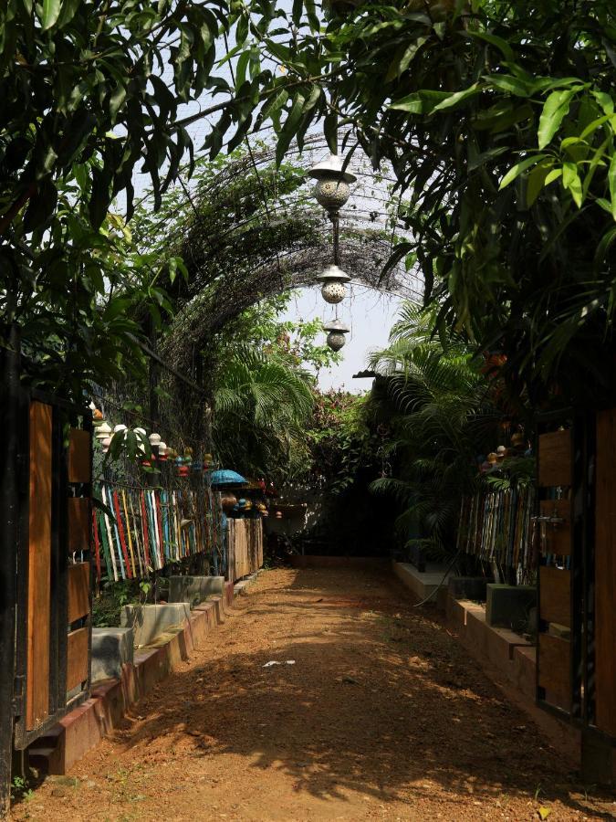 Panchobon Art Resort Shānti Niketan 外观 照片
