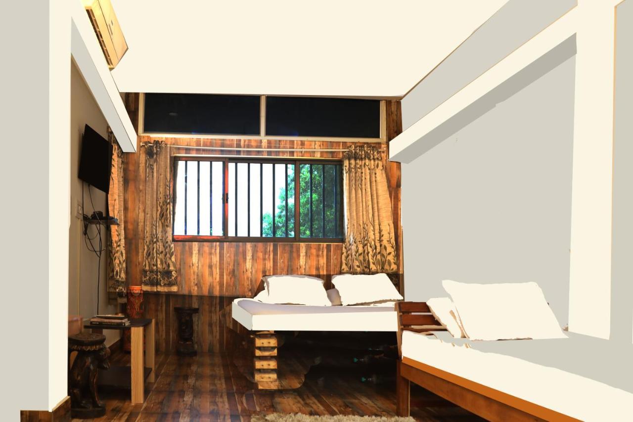 Panchobon Art Resort Shānti Niketan 外观 照片