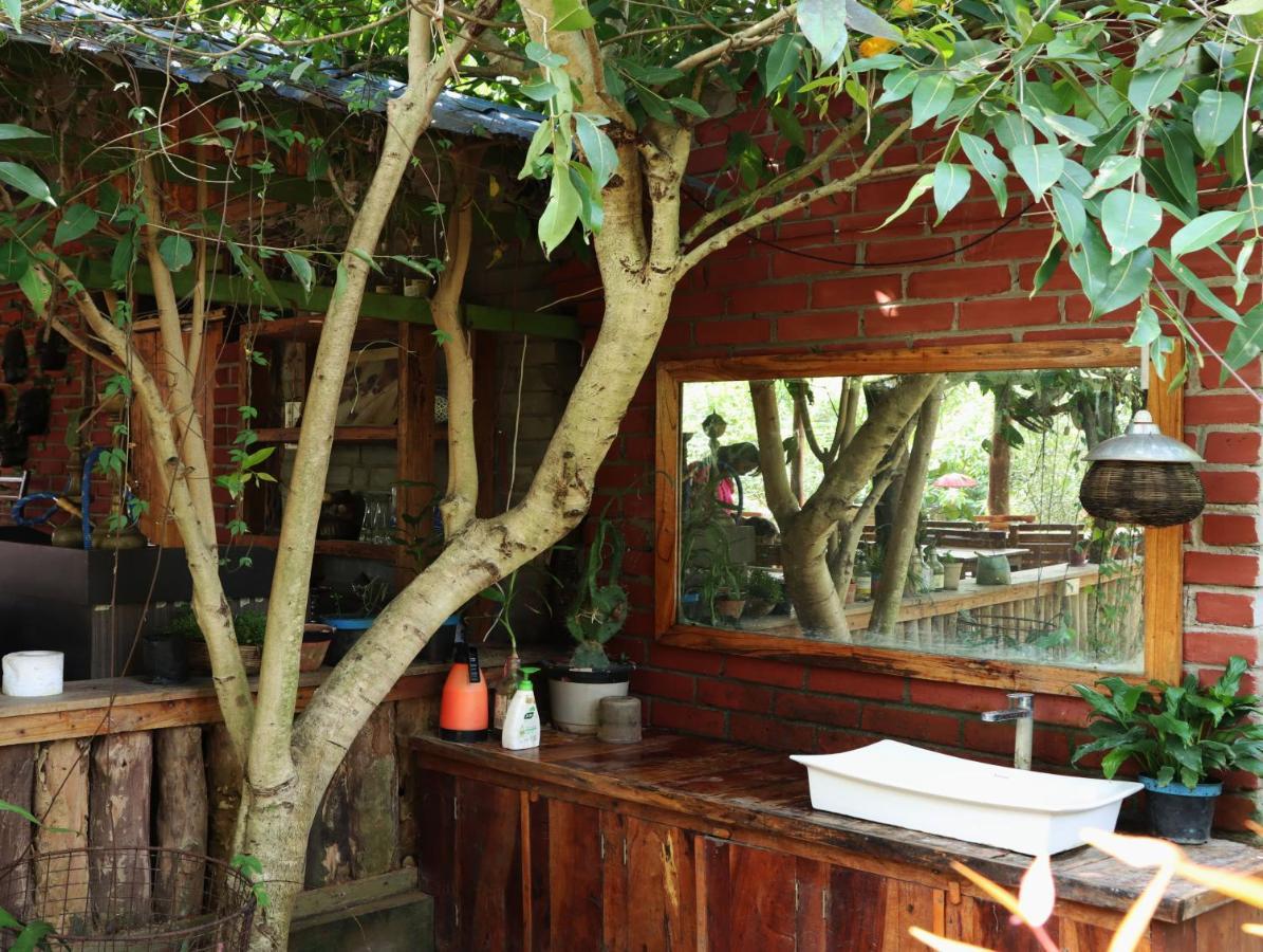 Panchobon Art Resort Shānti Niketan 外观 照片