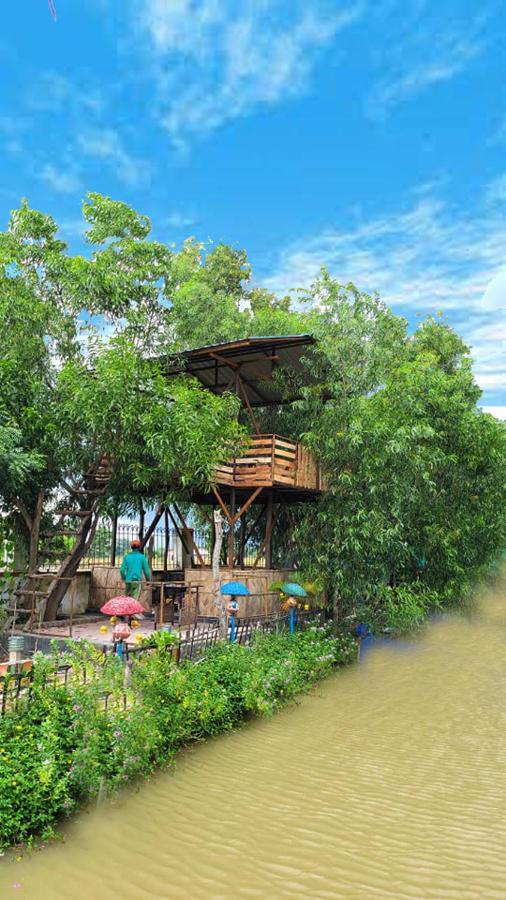 Panchobon Art Resort Shānti Niketan 外观 照片