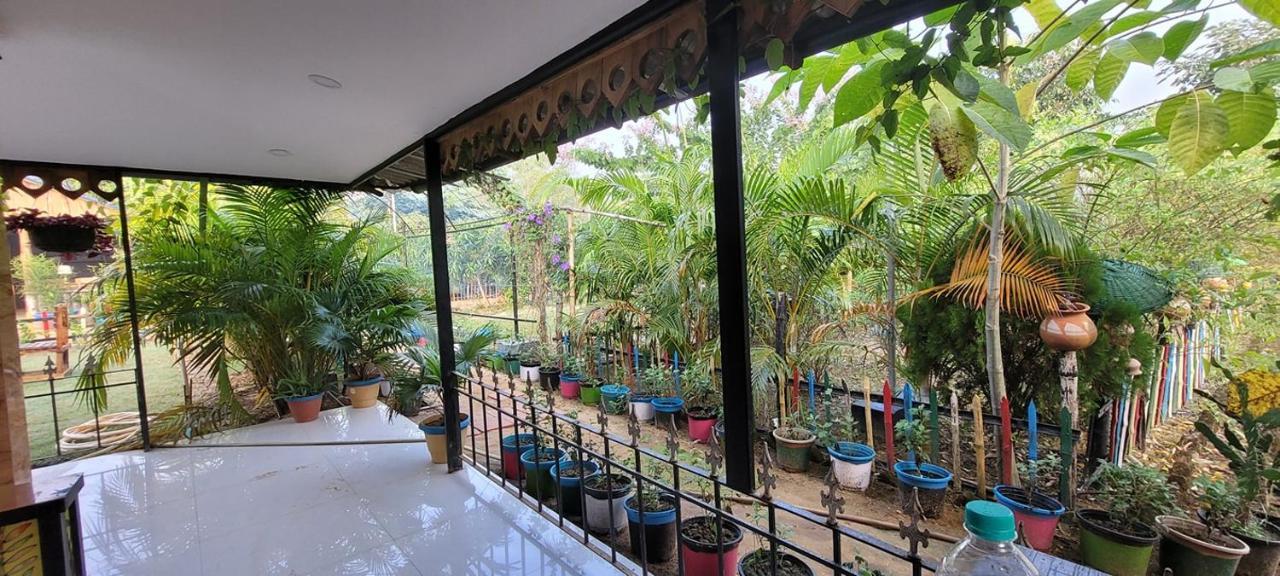 Panchobon Art Resort Shānti Niketan 外观 照片