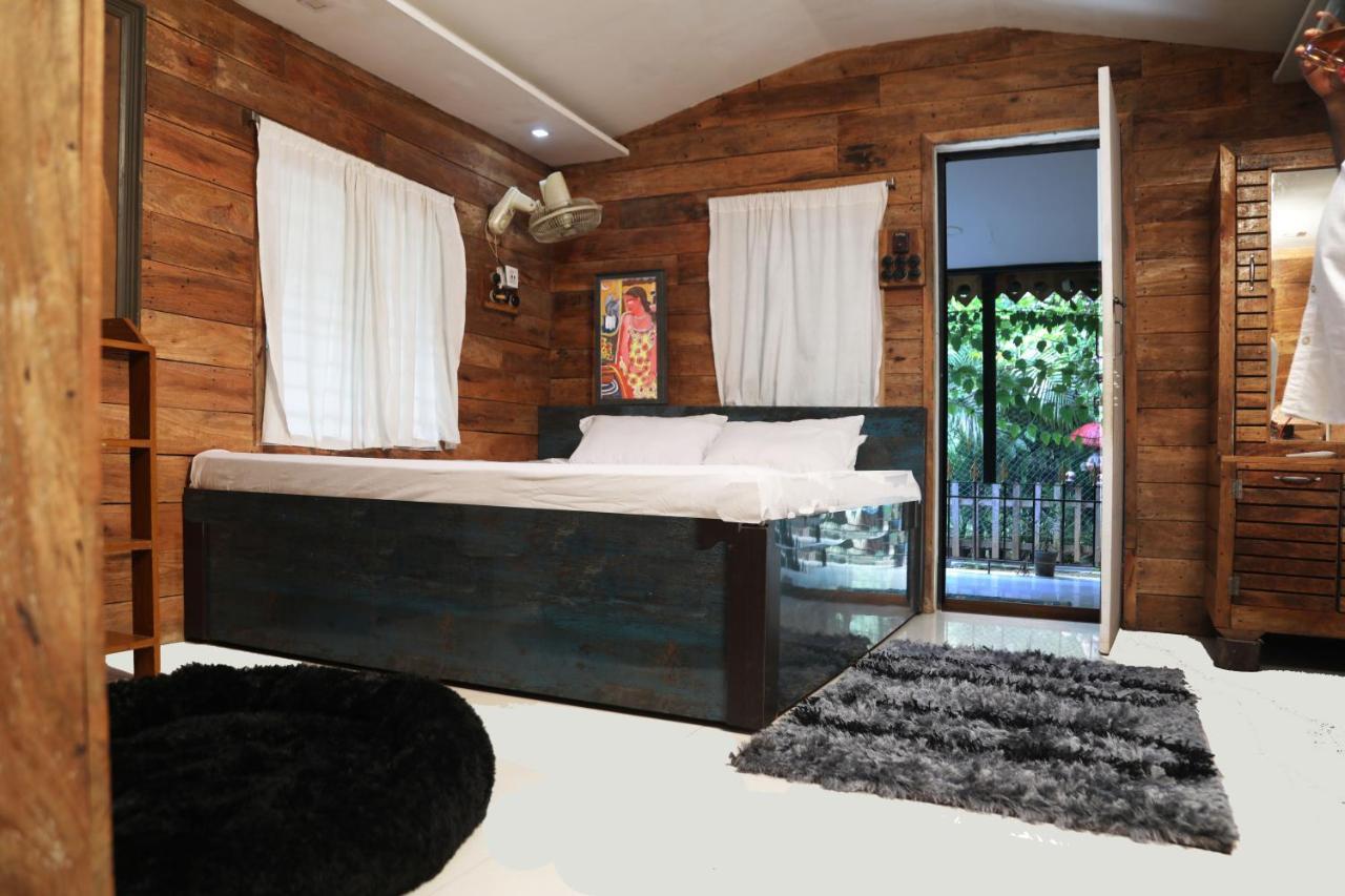 Panchobon Art Resort Shānti Niketan 外观 照片