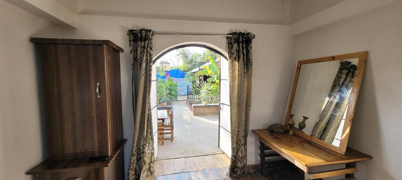 Panchobon Art Resort Shānti Niketan 外观 照片