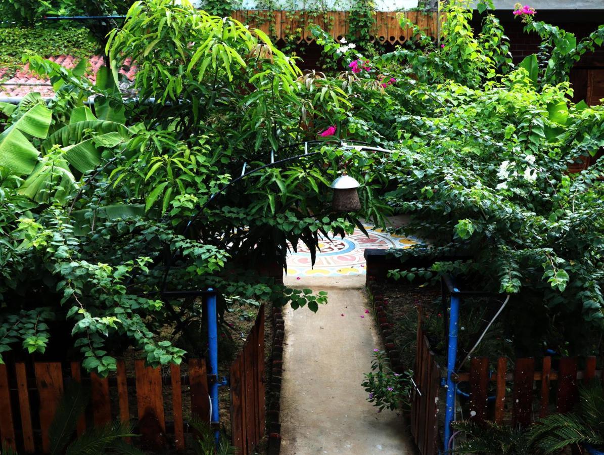 Panchobon Art Resort Shānti Niketan 外观 照片