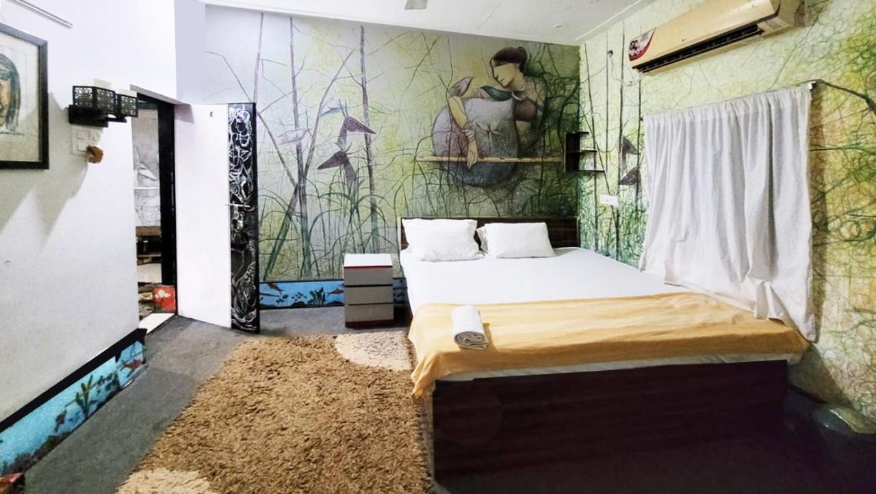 Panchobon Art Resort Shānti Niketan 外观 照片